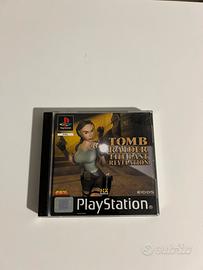 Tomb Raider: The last Revelation - PS1