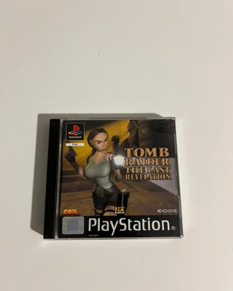 Tomb Raider: The last Revelation - PS1