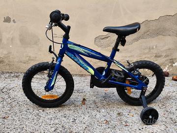 Bici bimbo Atala Muffin Ferrari