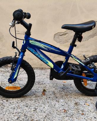 Bici bimbo Atala Muffin Ferrari