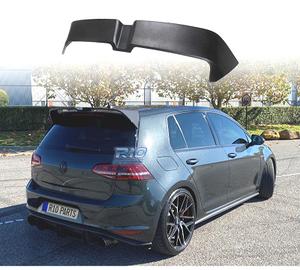 SPOILER ALETTONE VOLKSWAGEN VW GOLF 7 7.5 LOOK OET