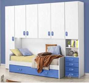 Cameretta per bambini/ragazzi