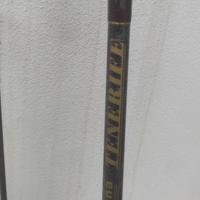 Canne traina e mulinello