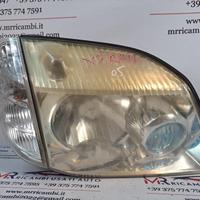 FARO ANTERIORE DESTRO NISSAN X-Trail 1° Serie 260