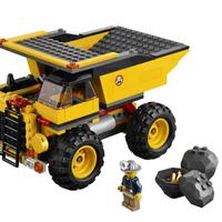 Lego camion da miniera