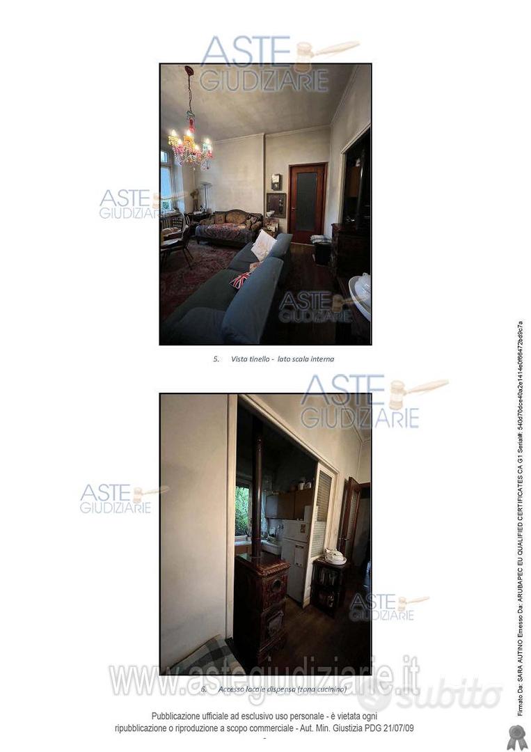 Appartamento – Castellamonte, Sant'Antonio - Vista 4