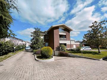 Appartamento in villa ad un passo dal centro
