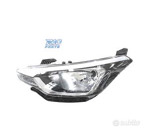 FARO SINISTRO HYUNDAI I20 15- ELETTRICO