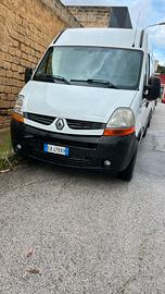 Renault MASTER 2.5 cdti 150cv