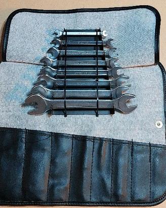 Serie chiavi fisse USAG