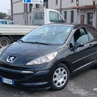 Peugeot 207 1.4 benzina 