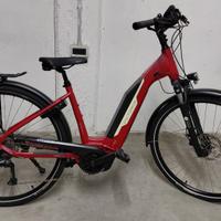 E-Bike Victoria e trekking  NUOVA