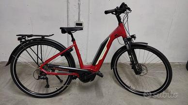 E-Bike Victoria e trekking  NUOVA