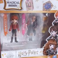 Magical minis personaggi di Harry potter