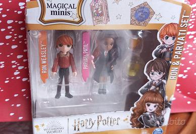 Magical minis personaggi di Harry potter