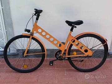 Bicicletta Legnano Campus B83 1983