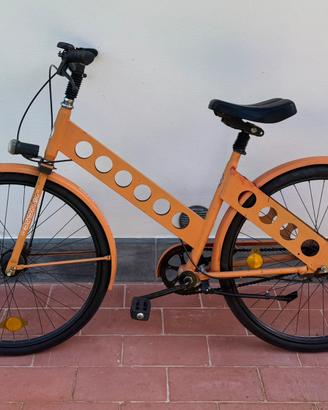Bicicletta Legnano Campus B83 1983