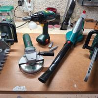 Set elettroutensili "Theo Klein"