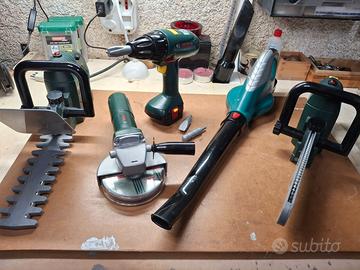 Set elettroutensili "Theo Klein"