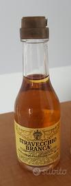 Mignon "Stravecchio Branca" brandy