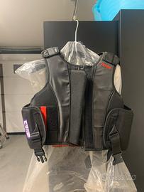 Bustino protezione Tattini da equitazione