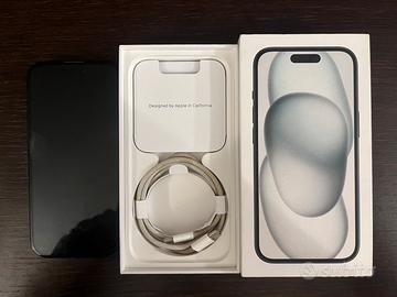IPHONE 15 128gb