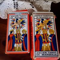 antiche carte di marsiglia