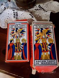 antiche carte di marsiglia