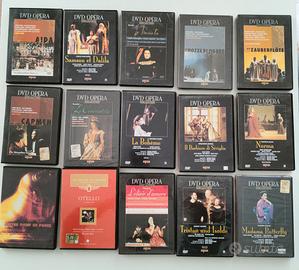 DVD Opera Collection Edizioni Del Prado
