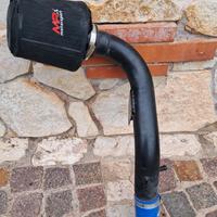 Aspirazione diretta bassa