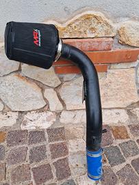 Aspirazione diretta bassa