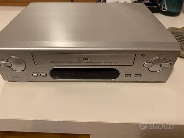 Videoregistratore VHS LG