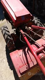 trattore valpadana 18 cv