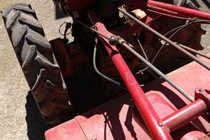 trattore valpadana 18 cv