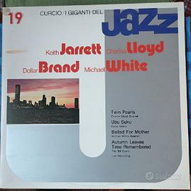 I Giganti Del Jazz Vol. 19 - Jarrett, Lloyd, Brand