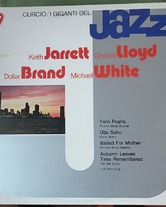 I Giganti Del Jazz Vol. 19 - Jarrett, Lloyd, Brand