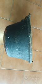 paiolo o caliera in rame