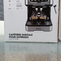 Macchina da caffè nuova