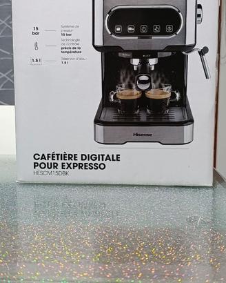 Macchina da caffè nuova