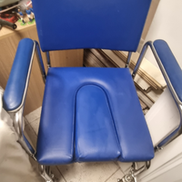 Sedia a rotelle da interno