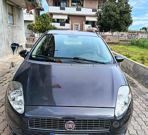 Fiat Punto 1.3 Multijet – 2008 – 1.600€ 