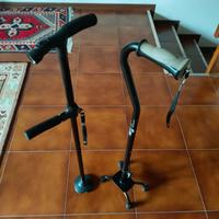 bastoni da passeggio e da casa