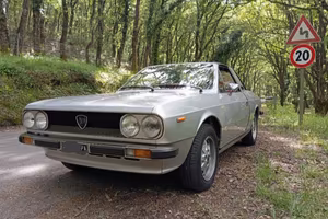 Lancia Beta Spider Zagato