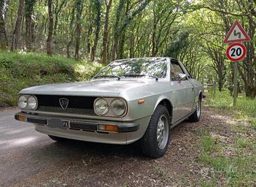 Lancia Beta Spider Zagato