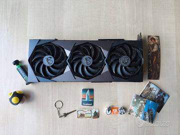 RTX 3090 24GB (MSI SUPRIM X)