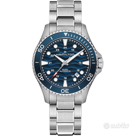 Hamilton Khaki Navy Scuba H82425140