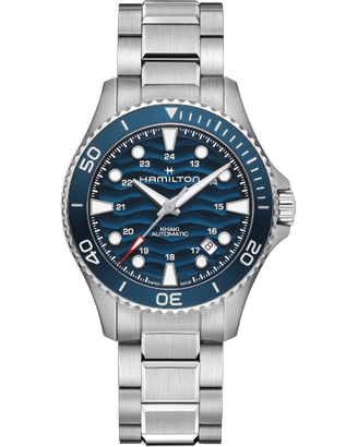 Hamilton Khaki Navy Scuba H82425140
