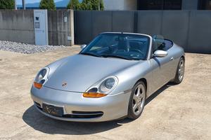 Porsche 911 CARRERA Cabriolet (MANUALE)