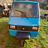 Piaggio ape 703