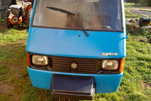 Piaggio ape 703